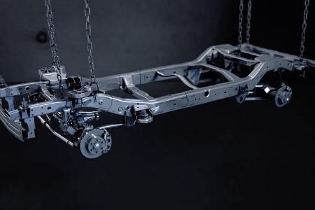 Ineos Projekt Grenadier