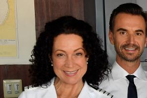 "Das Traumschiff": Barbara Wussow fällt krankheitsbedingt aus