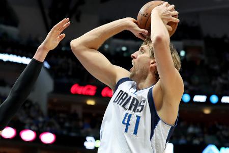 6. Dirk Nowitzki - 31.560 Punkte