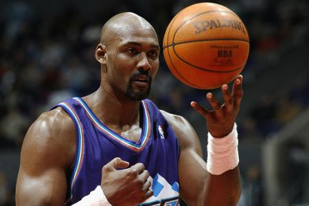 3. Karl Malone - 36.928 Punkte