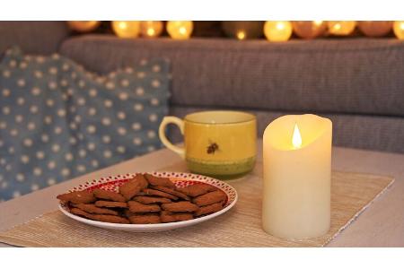 Gemütlichkeit im Reisemobil