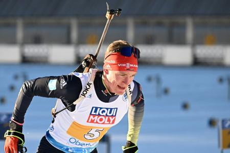 Mixed-Staffel: DSV-Team enttäuscht - Norwegen Weltmeister