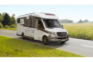 Carthago Chic T 4.9 LE (2023) Mercedes Sprinter