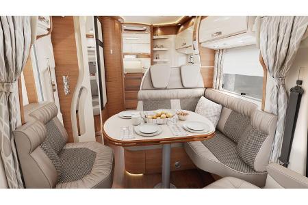 Carthago Chic T 4.9 LE (2023) Mercedes Sprinter