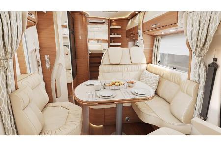 Carthago Chic T 4.9 LE (2023) Mercedes Sprinter