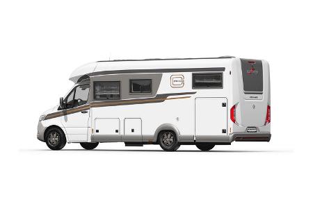 Carthago Chic T 4.9 LE (2023) Mercedes Sprinter