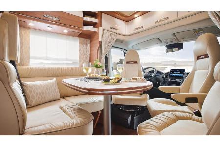 Carthago Chic T 4.9 LE (2023) Mercedes Sprinter