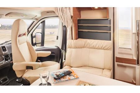 Carthago Chic T 4.9 LE (2023) Mercedes Sprinter