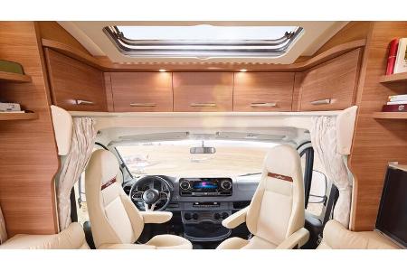 Carthago Chic T 4.9 LE (2023) Mercedes Sprinter