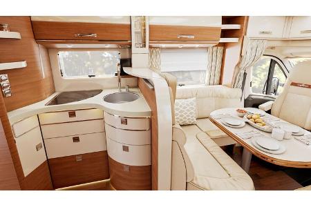 Carthago Chic T 4.9 LE (2023) Mercedes Sprinter