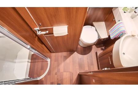 Carthago Chic T 4.9 LE (2023) Mercedes Sprinter