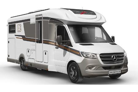Carthago Chic T 4.9 LE (2023) Mercedes Sprinter
