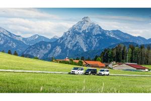 Dethleffs, Panama, Southvan