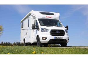 Dethleffs Just Go T 7055 (2022)