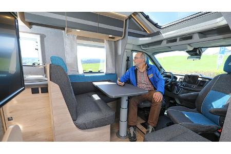 Dethleffs Just Go T 7055 EB