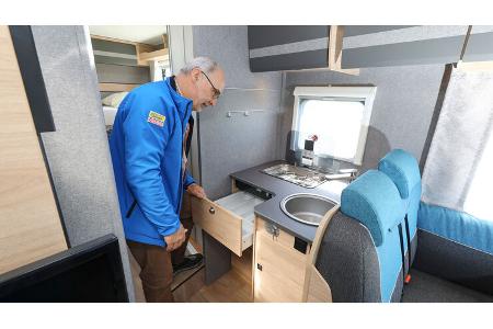 Dethleffs Just Go T 7055 EB