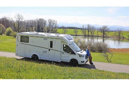 Dethleffs Just Go T 7055 (2022)