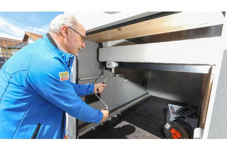 Dethleffs Just Go T 7055 EB