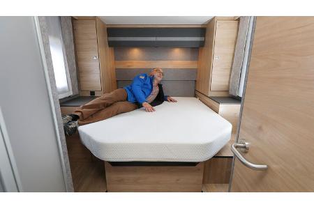 Dethleffs Just Go T 7055 EB