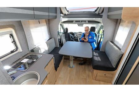 Dethleffs Just Go T 7055 EB