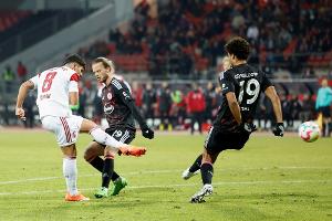 Nürnberg erreicht Viertelfinale als einziger Zweitligist