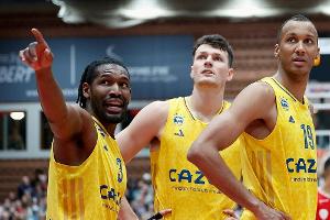 Piräus zu stark: Alba verliert sechstes Spiel in Serie