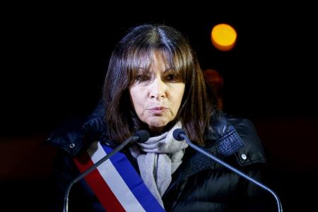 Paris-Bürgermeisterin: Sportler aus Russland nur bei Frieden