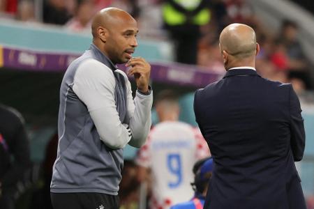 Nach Tedesco-Verpflichtung: Henry nicht mehr Co-Trainer