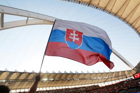 Slowakei Gastgeber der U21-EM 2025