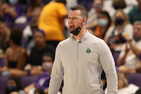 Durststrecke vor Ende: Basketballerinnen peilen EM an