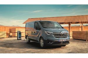 Renault Trafic E-Tech