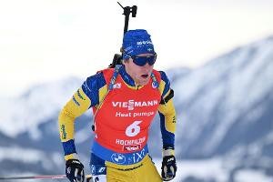 Biathlon: Lockere Schrauben kosten Schweden Mixed-Medaille