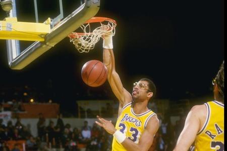 2. Kareem Abdul-Jabbar - 38.387 Punkte