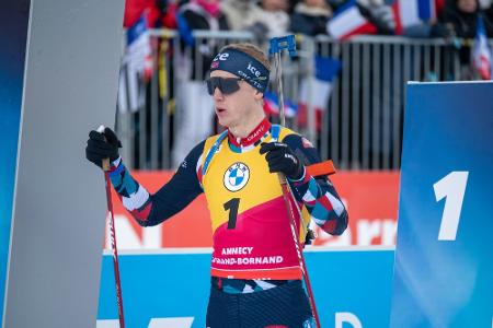 Biathlon-Dominator Bö will 