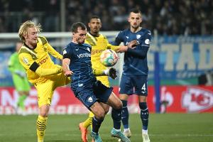 DFB-Pokal: 5,25 Mio. sehen BVB-Sieg in Bochum