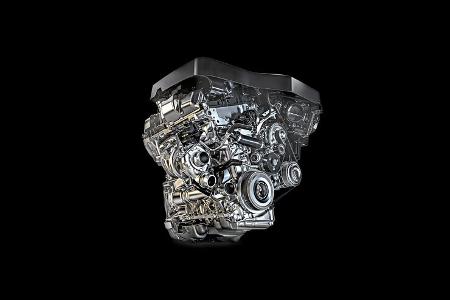 Verbrennungsmotoren, BMW