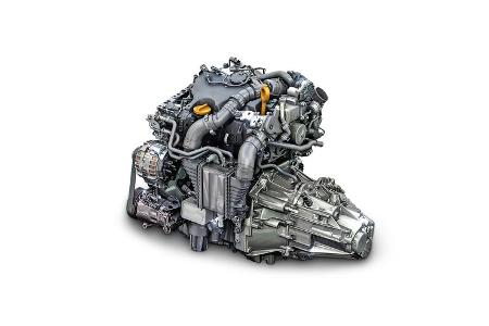 Verbrennungsmotoren, Renault