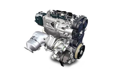 Verbrennungsmotoren, Volvo