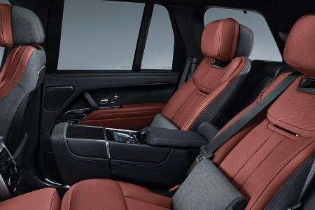 Range Rover SV Lansdowne Edition