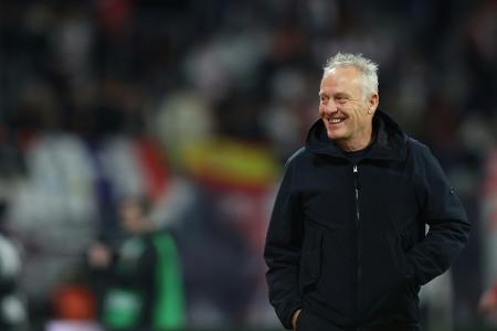 Streich sieht Sperre gelassen: 