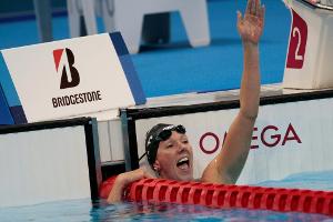 Para-Schwimmen: Weltrekorde für Engel und Schott