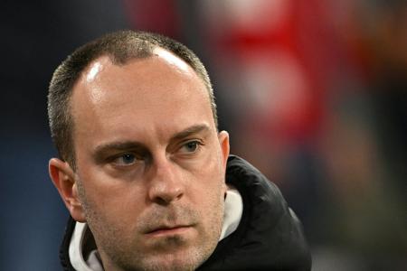 Werner mit viel Respekt vor 