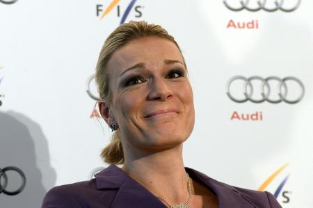 Höfl-Riesch: Olympia in Deutschland unrealistisch