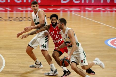 EuroLeague: Bayern verlieren auch gegen Belgrad