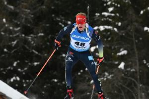 Biathlet Rees über Bö: "Brutal wild geschossen"
