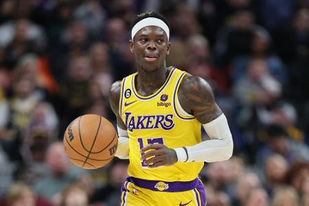 NBA: Lakers verlieren ohne James - Wagner-Brüder mit Sieg