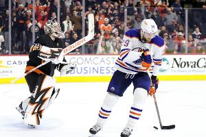 NHL: Draisaitl und Edmonton verlieren