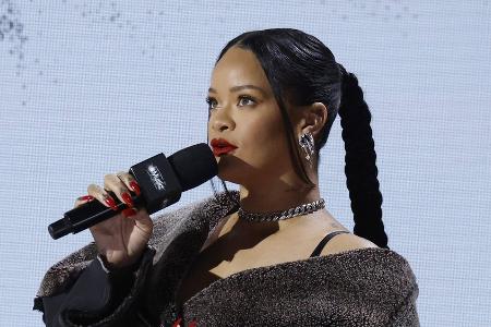 13 Minuten lange Show: So wird der Super-Bowl-Auftritt von Rihanna
