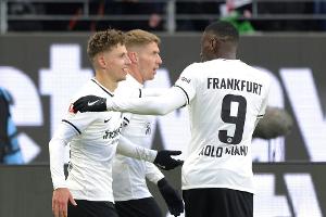 Eintracht will sich bei Verkäufen nicht treiben lassen