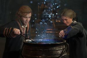 "Hogwarts Legacy": Eine magische Reise in die Welt von Harry Potter?